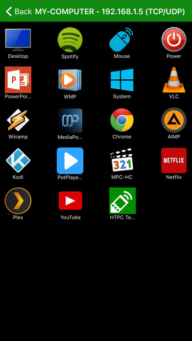 Emulate Android APK Vectir PC Remote Control Emulate Android APK Vectir PC Remote Control