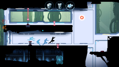 Emulate iPhone app Vector 2 using MyAndroid