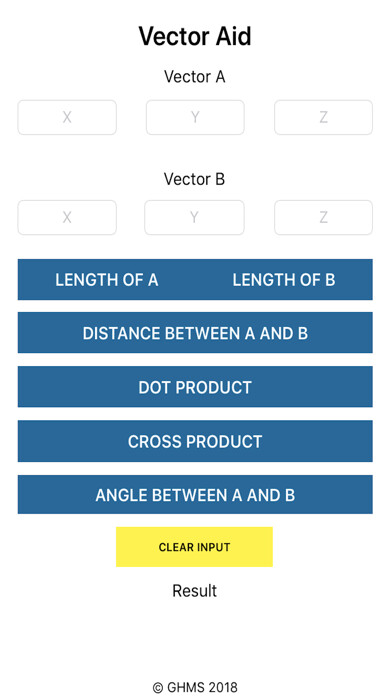 Emulate iPhone app Vector Aid using MyAndroid Emulate iPhone app Vector Aid using MyAndroid