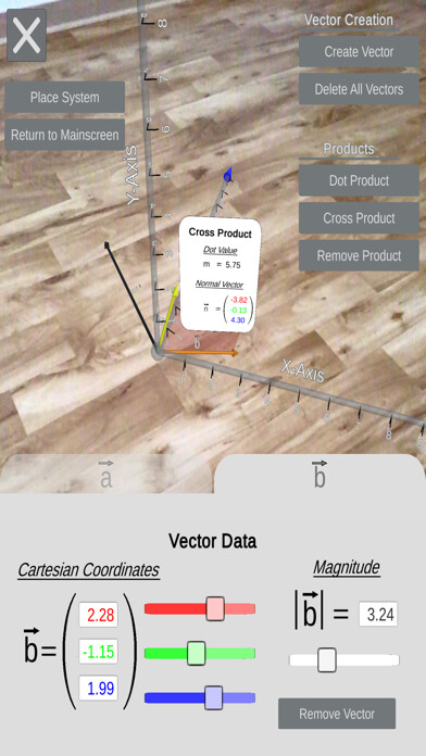 Emulate iPhone app Vector AR3 by FHTW using MyAndroid Emulate iPhone app Vector AR3 by FHTW using MyAndroid