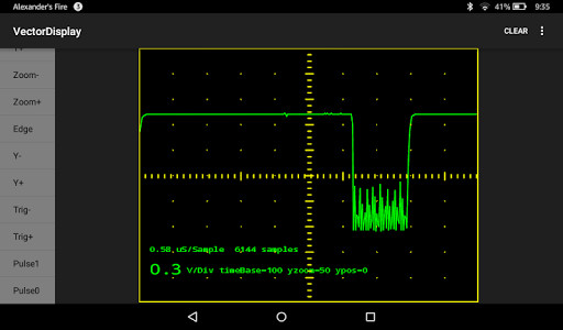 Emulate Android APK VectorDisplay Emulate Android APK VectorDisplay
