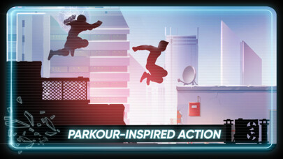 Emulate iPhone app Vector Full: Parkour Run using MyAndroid Emulate iPhone app Vector Full: Parkour Run using MyAndroid