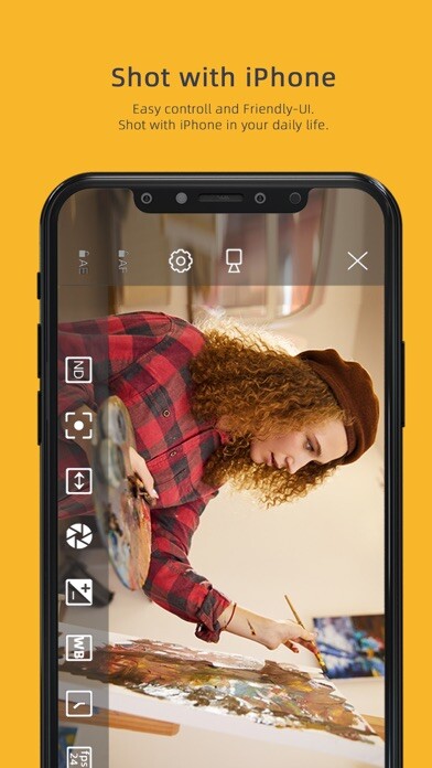 Emulate iPhone app Vectorgear using MyAndroid