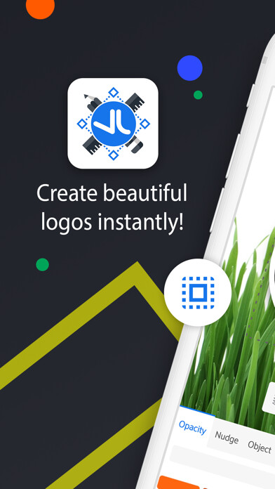 Emulate iPhone app Vector Logo Maker using MyAndroid Emulate iPhone app Vector Logo Maker using MyAndroid