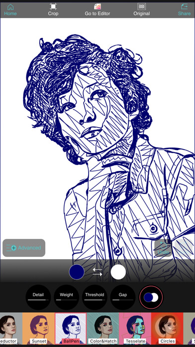 Emulate iPhone app Vector Q by Imaengine using MyAndroid Emulate iPhone app Vector Q by Imaengine using MyAndroid