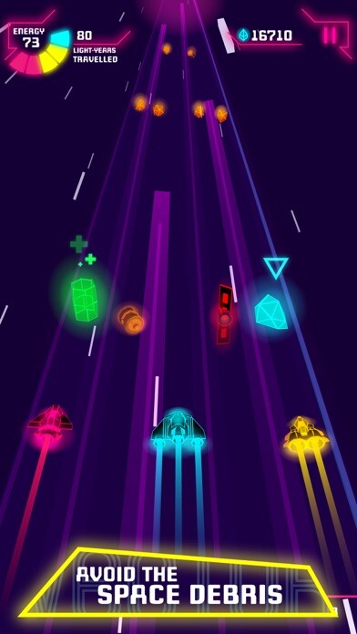 Emulate iPhone app Vector Squad! using MyAndroid Emulate iPhone app Vector Squad! using MyAndroid