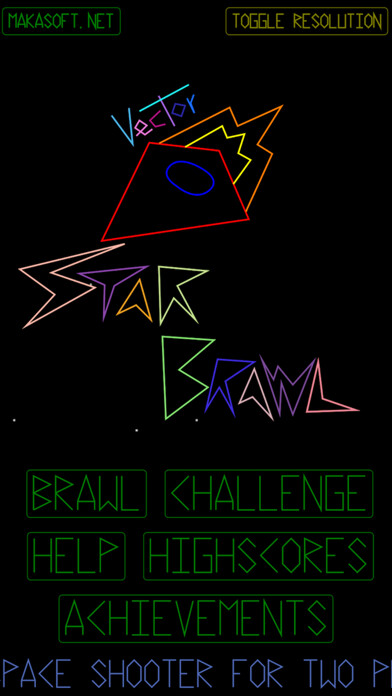 Emulate iPhone app Vector Star Brawl using MyAndroid Emulate iPhone app Vector Star Brawl using MyAndroid