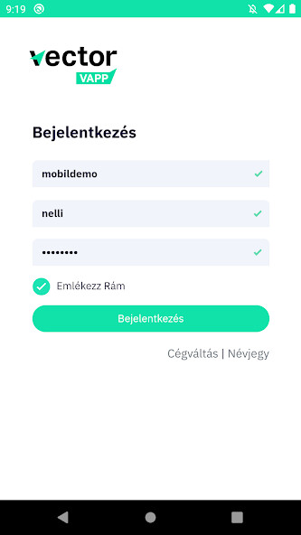 Run android online APK Vector VAPP from MyAndroid or emulate Vector VAPP using MyAndroid