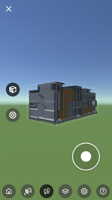 Emulate iPhone app Vectorworks Nomad using MyAndroid Emulate iPhone app Vectorworks Nomad using MyAndroid