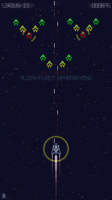 Emulate iPhone app Vector-Z using MyAndroid