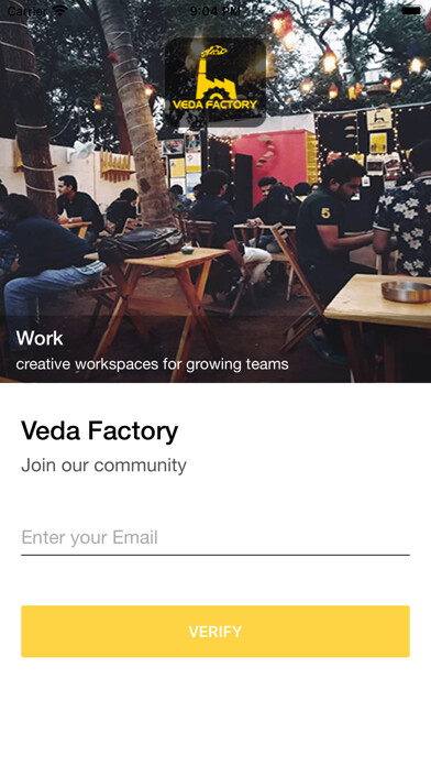 Emulate iPhone app Veda Factory using MyAndroid Emulate iPhone app Veda Factory using MyAndroid
