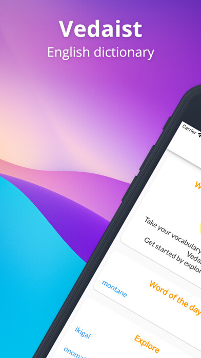 Run android online APK Vedaist : English Dictionary from MyAndroid or emulate Vedaist : English Dictionary using MyAndroid Run android online APK Vedaist : English Dictionary from MyAndroid or emulate Vedaist : English Dictionary using MyAndroid