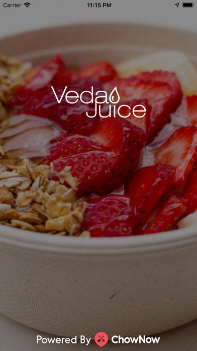 Emulate iPhone app Veda Juice using MyAndroid Emulate iPhone app Veda Juice using MyAndroid