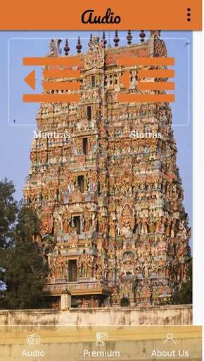 Run android online APK Vedamantram from MyAndroid or emulate Vedamantram using MyAndroid