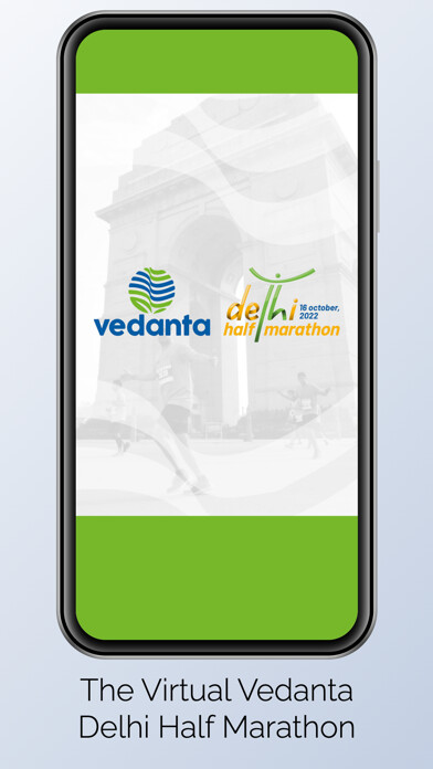 Emulate iPhone app Vedanta Delhi Half Marathon using MyAndroid Emulate iPhone app Vedanta Delhi Half Marathon using MyAndroid