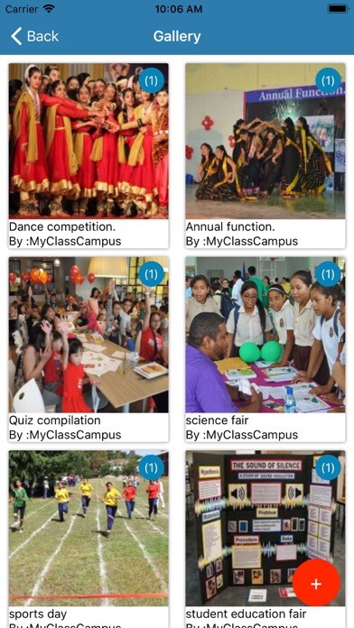 Run android online APK Vedant International School from MyAndroid or emulate Vedant International School using MyAndroid