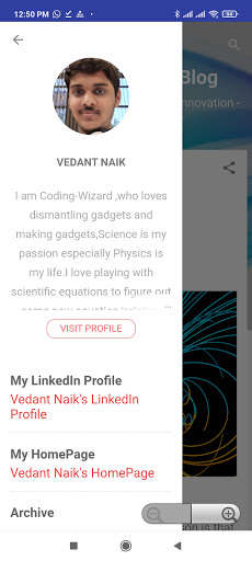 Run android online APK Vedant K. Naik from MyAndroid or emulate Vedant K. Naik using MyAndroid Run android online APK Vedant K. Naik from MyAndroid or emulate Vedant K. Naik using MyAndroid