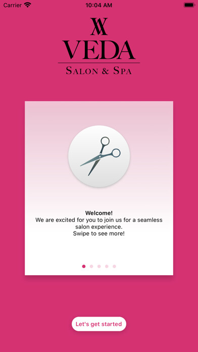 Emulate Android APK Veda Salon and Spa Emulate Android APK Veda Salon and Spa