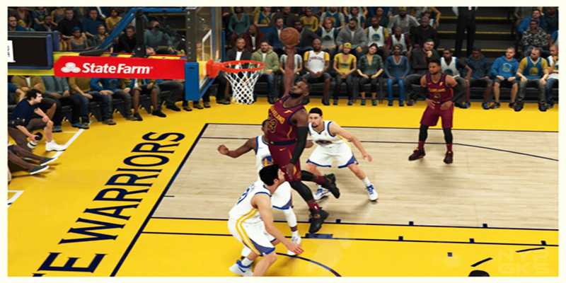 Emulate Android APK Vedeeplays For NBA 2K18