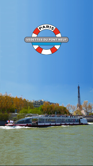 Emulate iPhone app Vedettes du Pont Neuf using MyAndroid