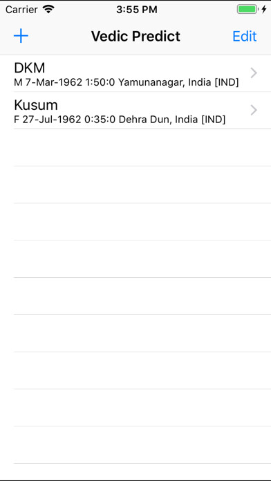 Emulate iPhone app Vedic Predict using MyAndroid Emulate iPhone app Vedic Predict using MyAndroid