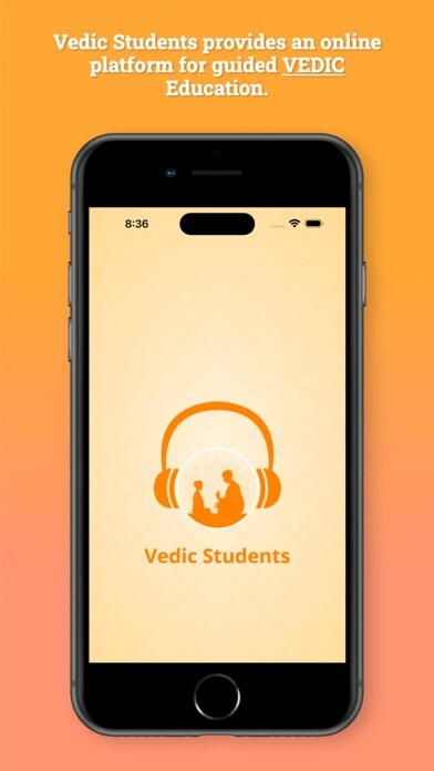 Emulate iPhone app Vedic Students using MyAndroid Emulate iPhone app Vedic Students using MyAndroid