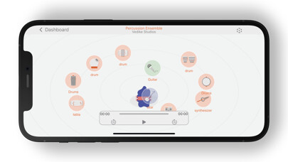 Emulate iPhone app Vedike: Spatial Audio using MyAndroid Emulate iPhone app Vedike: Spatial Audio using MyAndroid