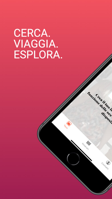 Emulate iPhone app vediNapoli e poi muori using MyAndroid