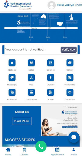 Run android online APK Ved International Education Consultancy from MyAndroid or emulate Ved International Education Consultancy using MyAndroid Run android online APK Ved International Education Consultancy from MyAndroid or emulate Ved International Education Consultancy using MyAndroid