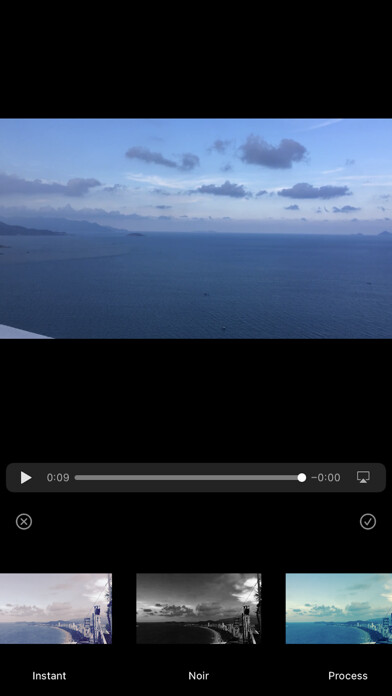 Emulate iPhone app V Editor using MyAndroid