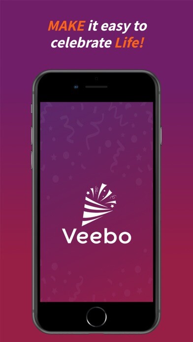 Emulate iPhone app Veebo - virtual together using MyAndroid