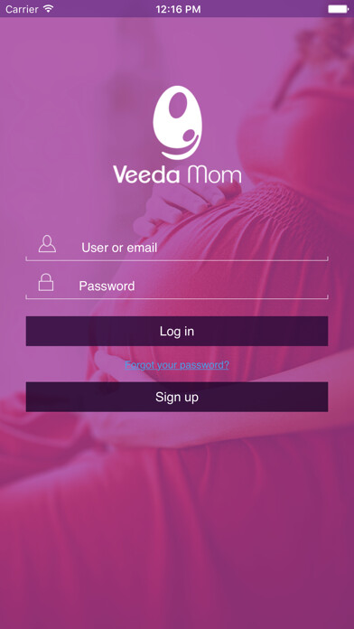 Emulate iPhone app Veedamom using MyAndroid Emulate iPhone app Veedamom using MyAndroid