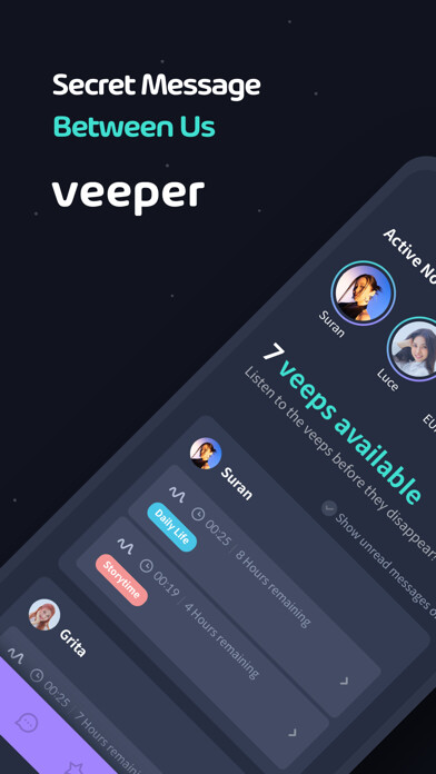 Run android online APK veeper from MyAndroid or emulate veeper using MyAndroid