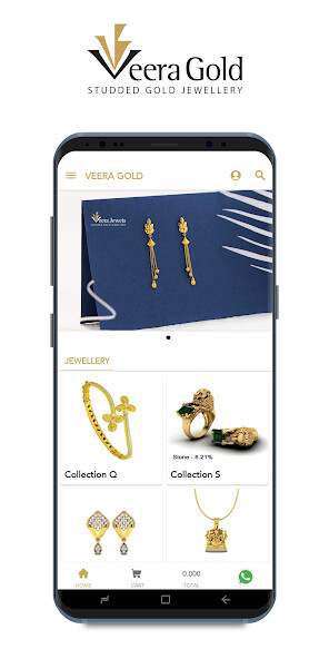 Run android online APK VEERA GOLD from MyAndroid or emulate VEERA GOLD using MyAndroid