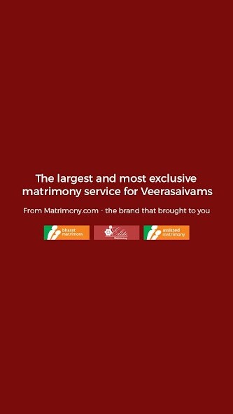 Run android online APK Veerasaivam Matrimony App from MyAndroid or emulate Veerasaivam Matrimony App using MyAndroid