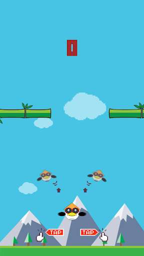 Run android online APK VeeVoo - Tap wing from MyAndroid or emulate VeeVoo - Tap wing using MyAndroid