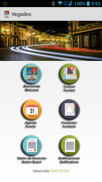 Emulate Android APK Vegadeo
