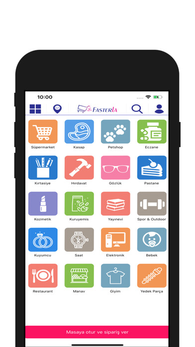 Emulate iPhone app Vega Fasterla using MyAndroid Emulate iPhone app Vega Fasterla using MyAndroid