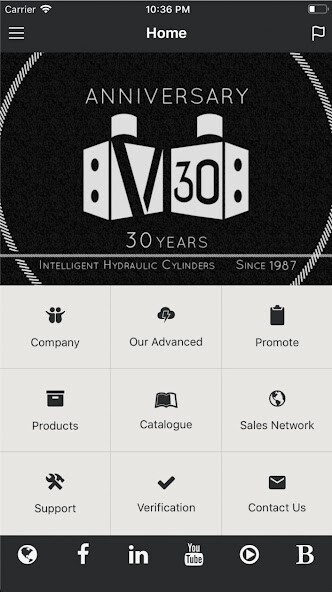 Emulate Android APK Vega Hydraulic Cylinder