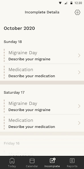 Run android online APK Vega Migraine from MyAndroid or emulate Vega Migraine using MyAndroid