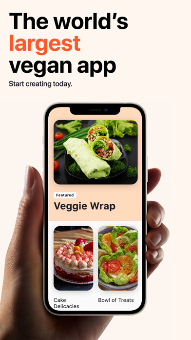 Emulate iPhone app Vegan Diet Healthy Meals using MyAndroid Emulate iPhone app Vegan Diet Healthy Meals using MyAndroid
