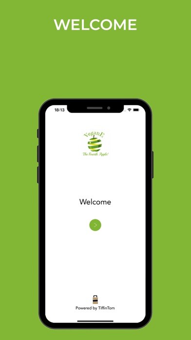 Emulate iPhone app VeganE using MyAndroid