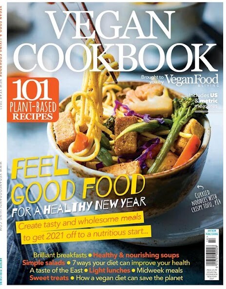 Run android online APK Vegan Food  Living Cookbook from MyAndroid or emulate Vegan Food  Living Cookbook using MyAndroid