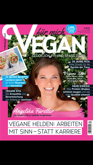 Emulate iPhone app Vegan für mich using MyAndroid Emulate iPhone app Vegan für mich using MyAndroid
