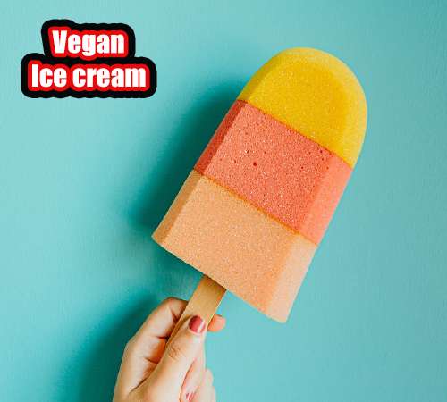 Run android online APK Vegan Ice Cream Recipes from MyAndroid or emulate Vegan Ice Cream Recipes using MyAndroid