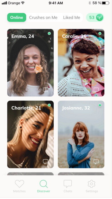 Emulate iPhone app Veganland - Dating for Vegans using MyAndroid Emulate iPhone app Veganland - Dating for Vegans using MyAndroid