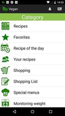 Emulate Android APK Vegan Lite