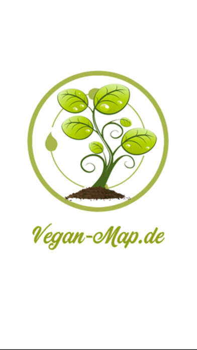 Emulate iPhone app Vegan Map using MyAndroid