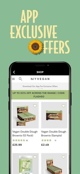 Run android online APK Vegan Nutrition by Myvegan from MyAndroid or emulate Vegan Nutrition by Myvegan using MyAndroid