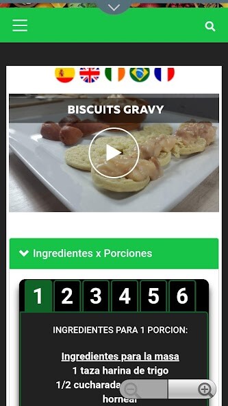 Run android online APK Vegano Mundo from MyAndroid or emulate Vegano Mundo using MyAndroid